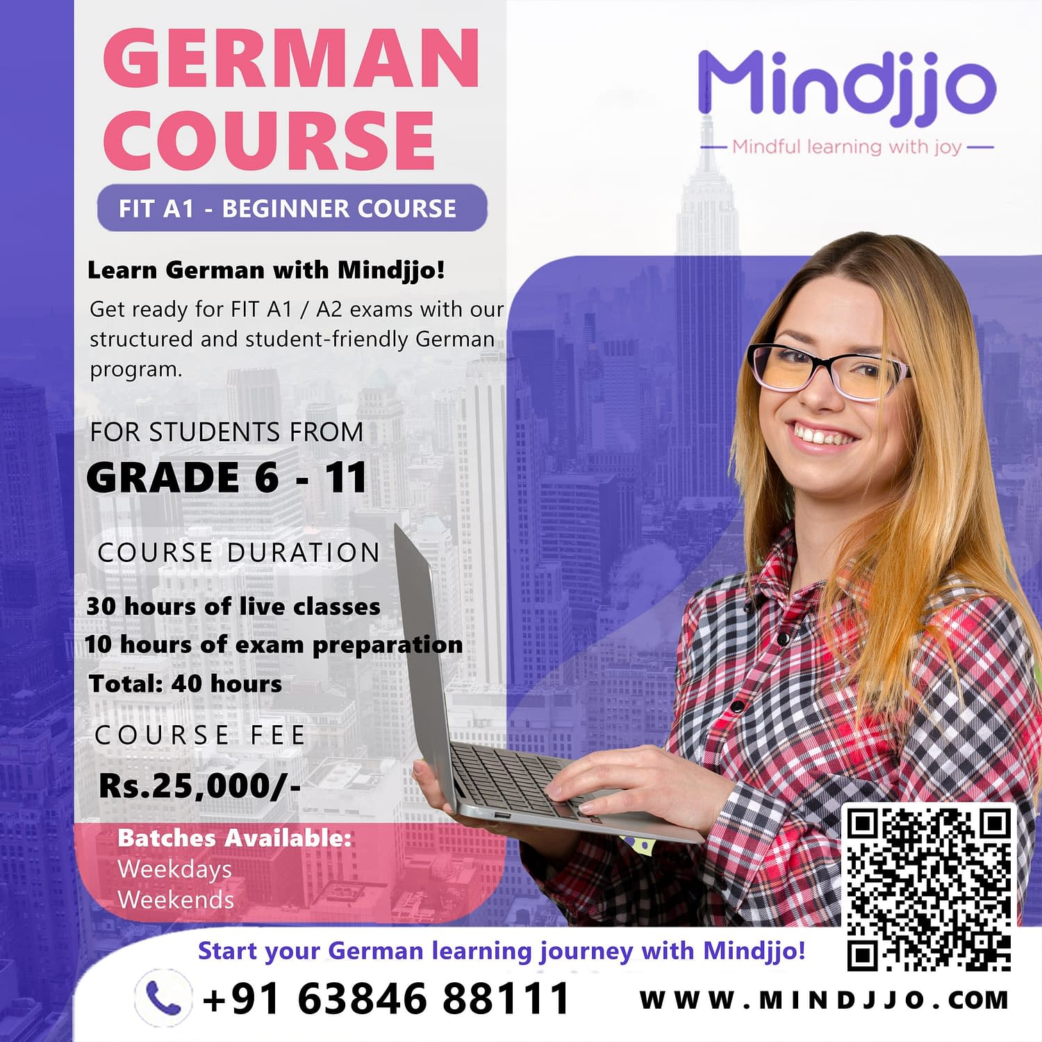 German | A1
