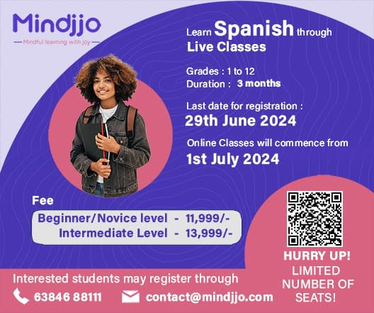 Spanish 1-12  Beginner Course