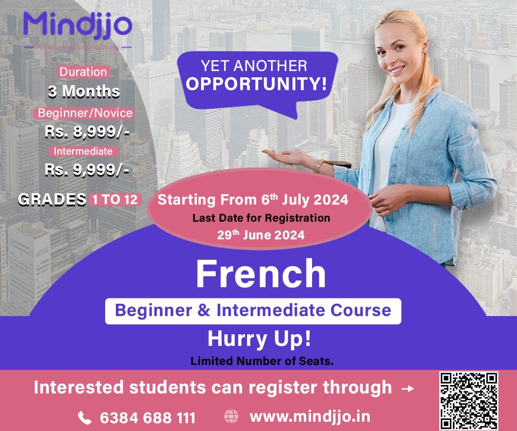 French | Beginner Course